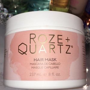 Roze + Quartz Hair Mask